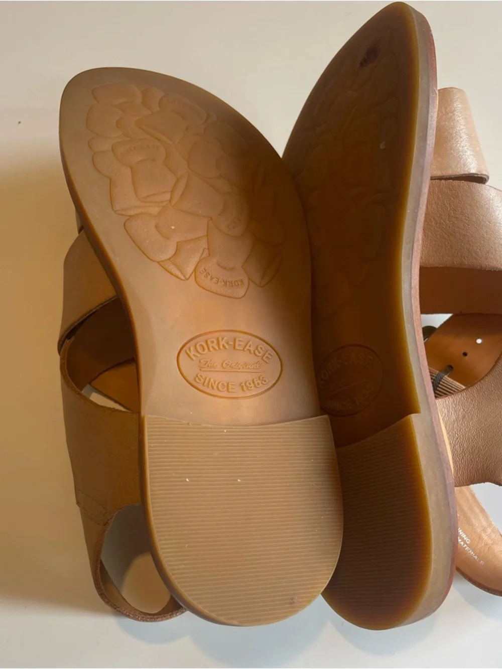 Kork-Ease Dara Ankle Strap Sandal Size 6 - Picture 9 of 13